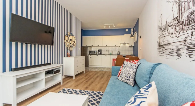 City Center - Dluga Grobla by Apartmore, Varaa Huoneisto Gdańsk Pommeri