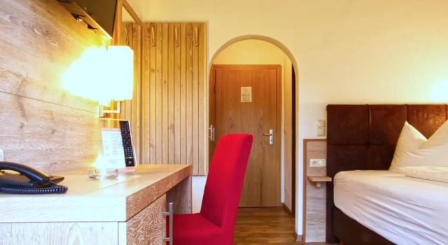Одноместный номер Standard Hotel zur Linde - Bayerischer Wald - aktivCard mit 154 kostenfreien Leistungen - kostenloser Parkplatz