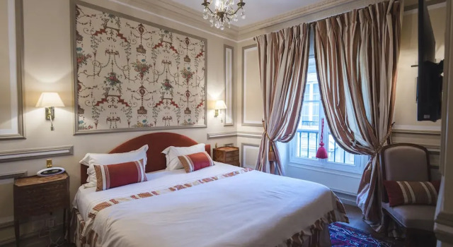 Номер Classic Villa Victor Louis - Bordeaux Centre