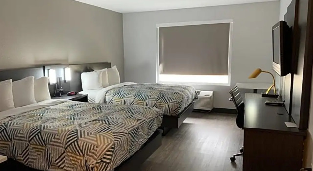 Номер Deluxe Hawthorn Extended Stay by Wyndham Hobbs
