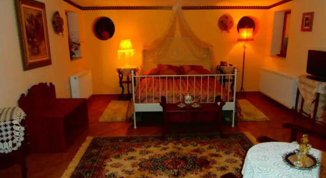 Студия Margit Suites Hotel