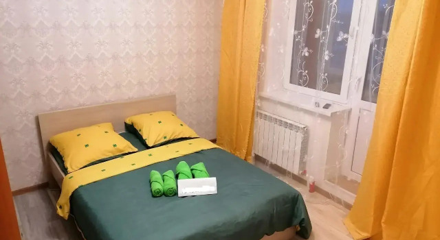 We will stay on Berezhok Street 4, Book Lejlighed Hoteller i Ivanteyevka med parkering, Parkering