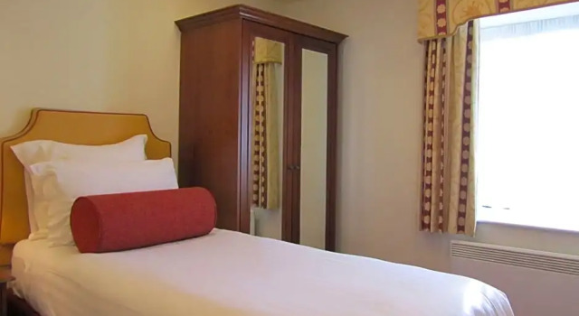 Номер Comfort Windmill Village Hotel, Golf Club & Spa, BW Signature Collection