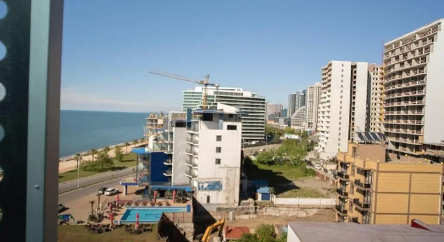 Апартаменты Leo Group Apartment 14-295 Sunrise Batumi