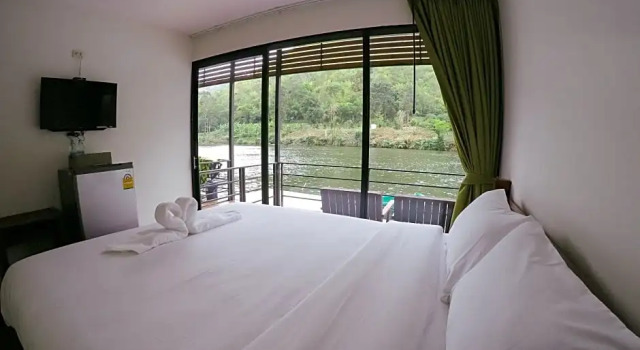 Baan Krupong, Réserver Hôtel Tha Kradan 