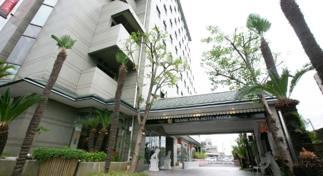 Номер Standard Grand Park Hotel Panex Kimitsu
