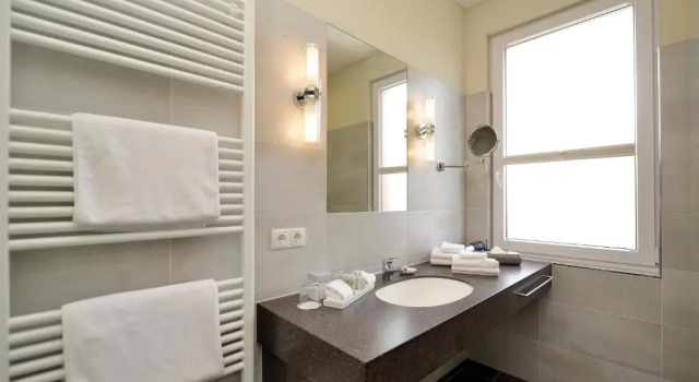 Номер Deluxe Landhotel Sanct Peter