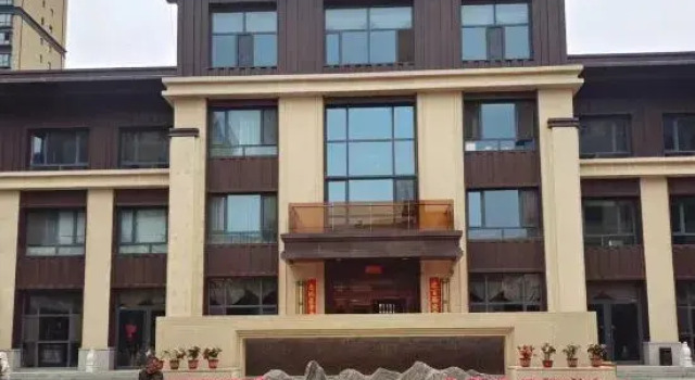 Morning hotel