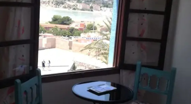 Трёхместный номер Standard с балконом Casa El Maset