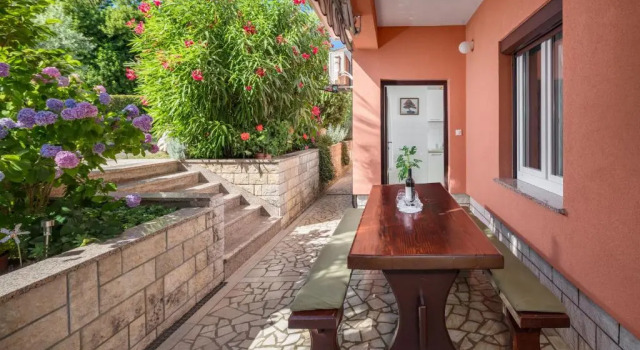 Апартаменты Apartments Marcan