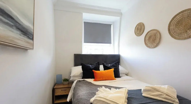Brighton/2bedroomflat/modern/tv/wifi, Забронировать Апартаменты/квартира Апартаменты Исторического графства Суссекса, Апартаменты/квартира