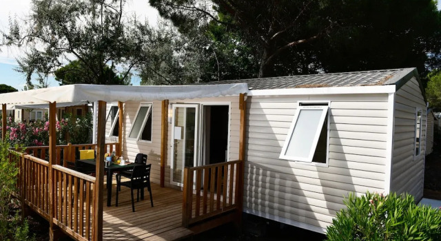 Номер Standard Camping Le Vieux Moulin