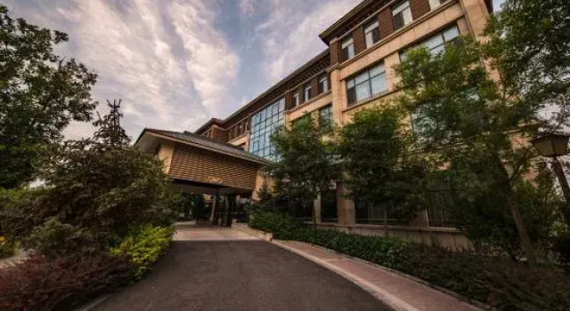 Fisher Island Holiday Hotel, Book Hotel Hotels in Hebei with a Pool, Swimming Pool