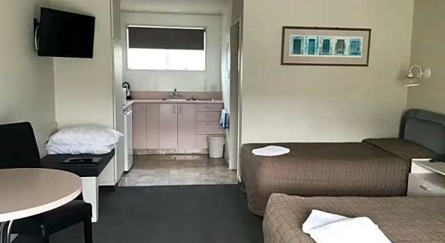 Charlies Motor Lodge, Забронировать Отель Балклута Отаго