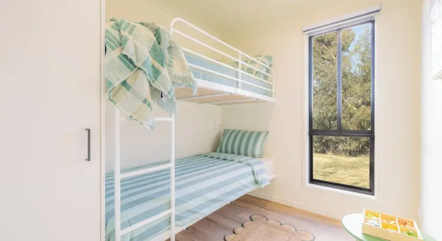 Вилла Deluxe Wairo Beach Holiday Park