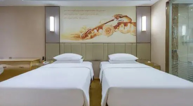 Люкс Vienna International Hotel (Nanning Wuyi Vehicle Management Office)