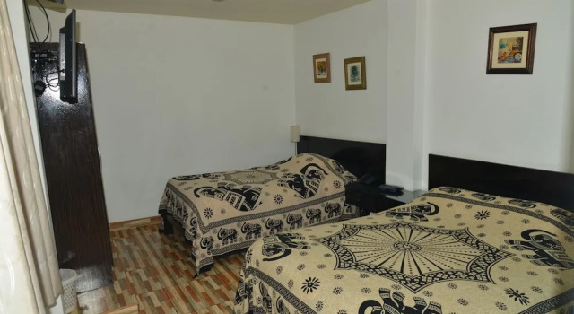 Двухместный номер Standard Residencial Carlos