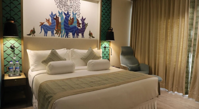 Номер Standard The Cruze Premium Boutique Hotel