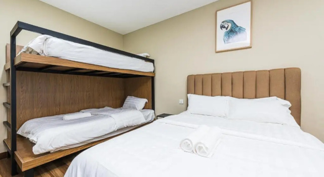 Семейный номер 3C HOTEL Setia Walk Puchong