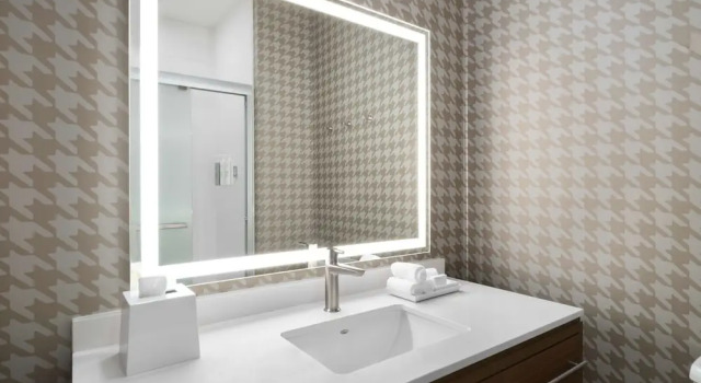 Люкс c 1 комнатой Home2 Suites by Hilton Orlando South Davenport