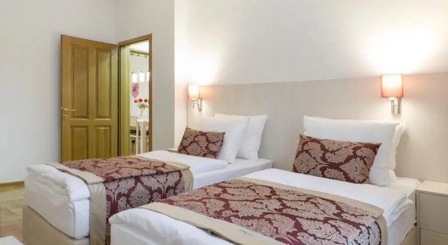 Apartments Center, Забронировать Апартаменты/квартира Апартаменты Белграда, рядом с Belgrade Main Bus Station, Апартаменты/квартира