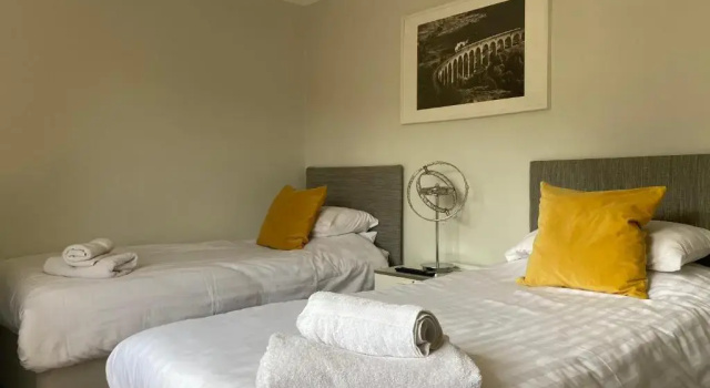Двухместный номер Economy Braemar House
