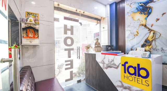 Fabhotel Metro Inn I