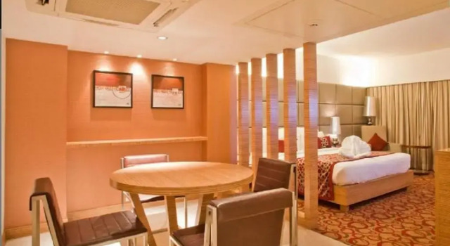 Двухместный номер Premium Pride Plaza Hotel, Ahmedabad