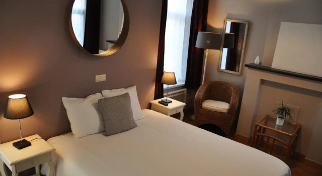 Семейный номер Standard Hotel Bon Accueil