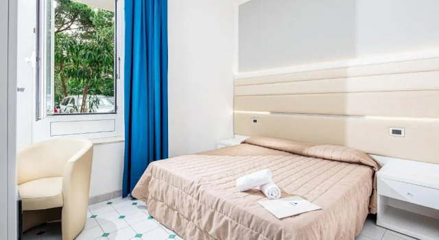 Двухместный номер Basic Hotel Mediterraneo