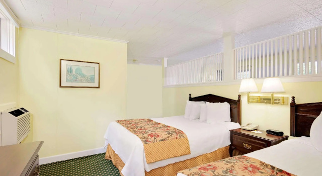 Люкс Days Inn by Wyndham Bar Harbor