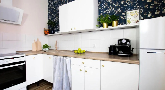 Студия Apartamenty KDN