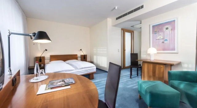 Двухместный номер Standard Radisson Hotel, Fürst Leopold Dessau
