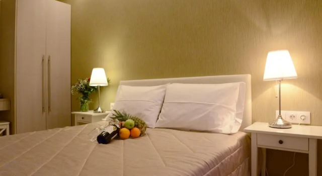 Двухместный номер Budget (без окна) Цокольный этаж Phidias Hotel by Oniro