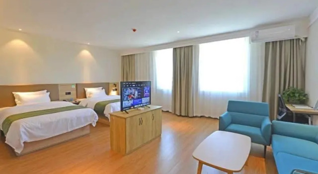 Greentree Inn Qinhuangdao Shanhaiguan Railway Stat, Book Hotel Shanhaiguan 