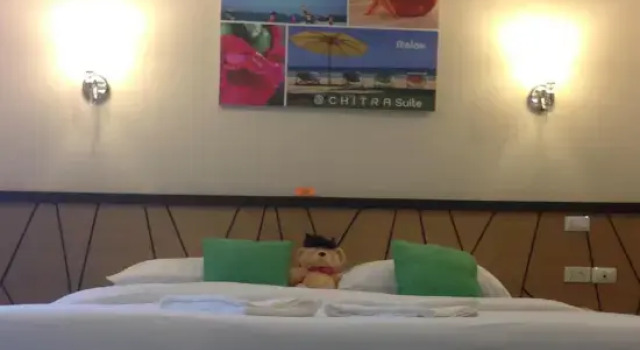 Люкс Chitra Suites