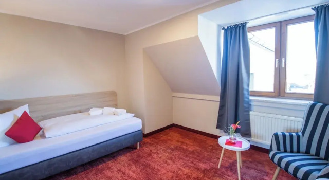 Номер Standard Hotel Lengenfelder Hof