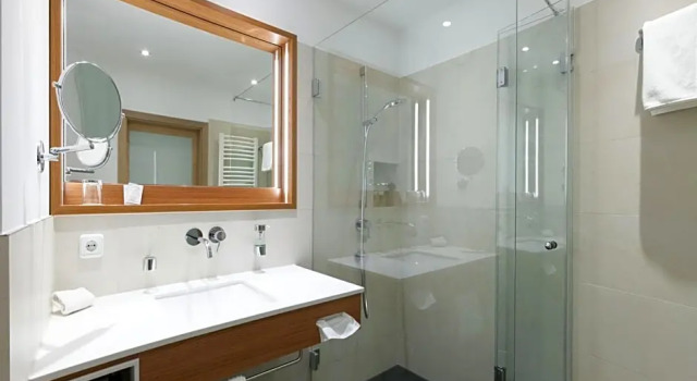 Номер Deluxe Hotel Hachinger Hof