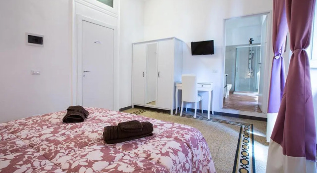 Номер Deluxe Suite Cagliaritane Notti in centro