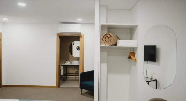 Alojamento 88, Rezervovat Hotel Hotely v Beira Alta s parkováním, Parkování