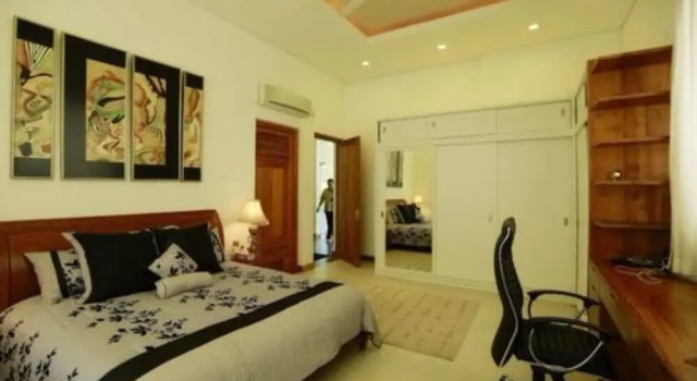 Двухместный люкс The Sanctuary Boutique Bungalow Kandy
