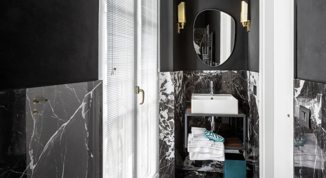 Номер Standard 4F Boutique Hotel Florence