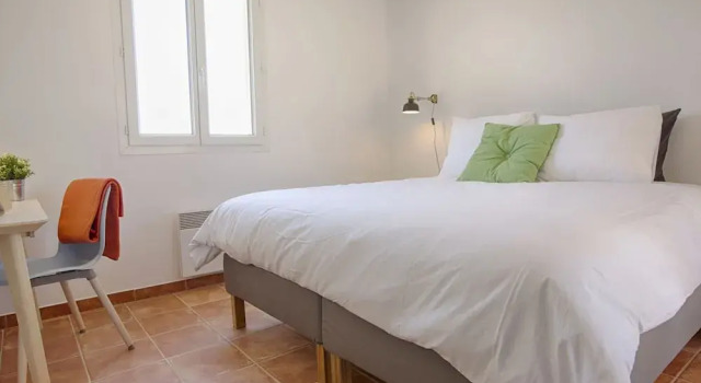 Вилла Comfort Lovely villa in Joyeuse with private swimming pool