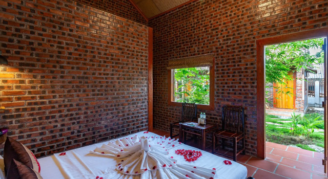 Ninh Binh Palm Homestay