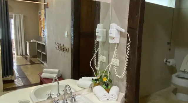 Трёхместный семейный номер Standard Hotel Boutique Ananas