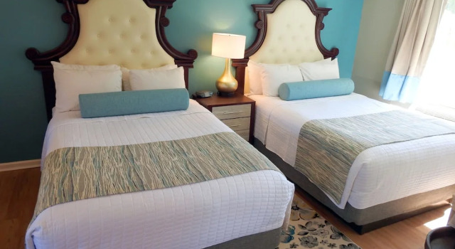 Двухместный номер Standard SeaCoast Inn