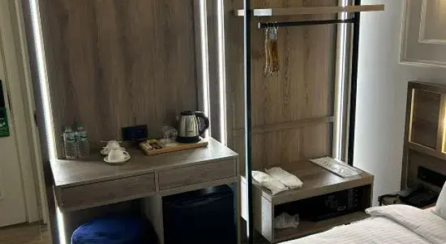 Номер Superior c 1 комнатой с видом на море Prime Bosphorus Hotel