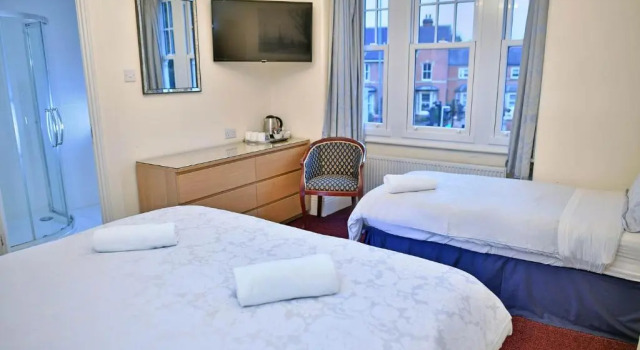 Семейный номер Standard Linhill Guest House