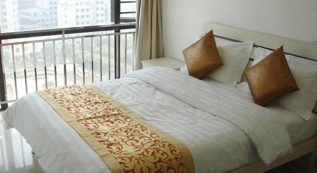 Guang Yuan Yi Zhan Apartment Kingkey 100 Branch, Забронировать Апартаменты/квартира Отели Шэньчжэнь с парковкой, Парковка