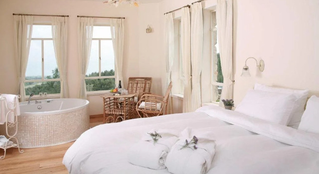 Jasmine Mansion, Prenota Hotel Hotel a Israele Distretto Nord con piscina, Piscina